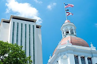 What Is the Capital of Florida?