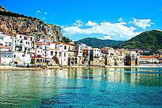 The Most Populated Islands In The Mediterranean Sea