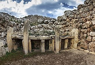 The 10 Oldest Buildings in the World