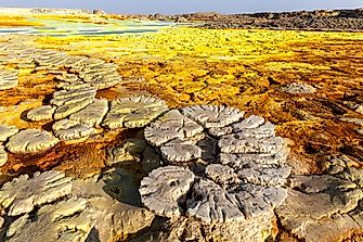 The Deserts Of Africa