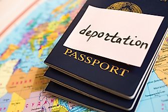 10 European Union Countries That Deport The Most People