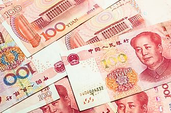 What is the Currency of China?