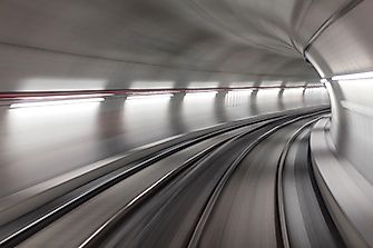 The Longest Tunnels in the United States