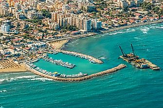 Where Is Cyprus Located?