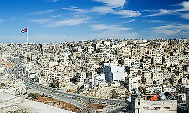 What Is The Capital Of Jordan?
