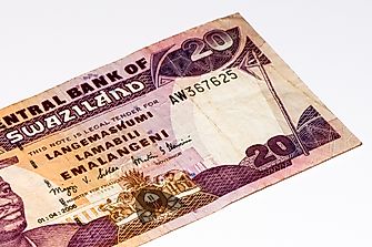 What is the Currency of Swaziland?