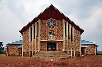 African Countries With Christianity As The Religion Of The Majority
