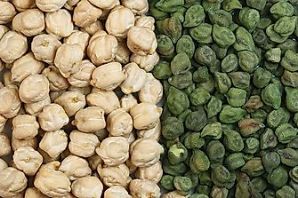 Top Chickpea Producing Countries In The World