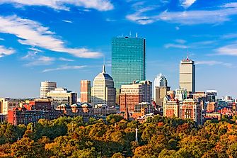 Top 10 Tourist Attractions in Boston