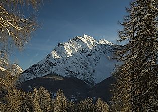 Swiss National Park, Switzerland - Unique Places Around the World
