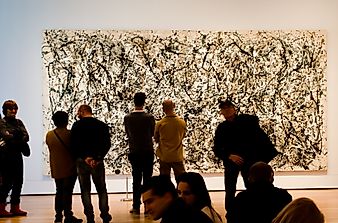 Who Was Jackson Pollock?