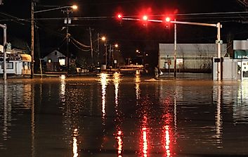 The Worst Floods in US History