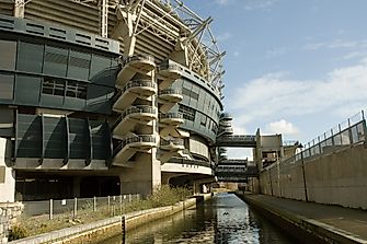 The Largest Stadiums That Host Gaelic Sporting Events