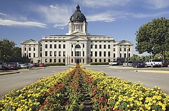 What Is the Capital of South Dakota?