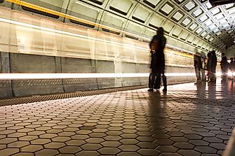US Cities With the Highest Rates of Public Transit Ridership