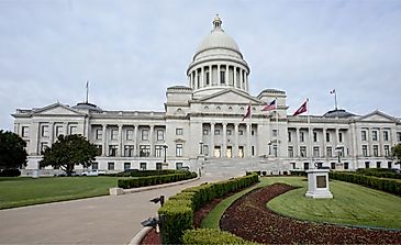 What Is the Capital of Arkansas?