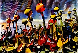 Art Movements Throughout History: Color Field Painting