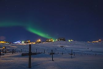 What Is the Capital of Nunavut?
