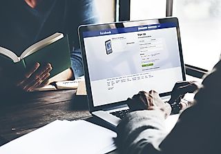 Countries With The Highest Number Of Facebook Users