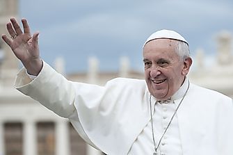 Who Was the Oldest Pope Ever Elected?