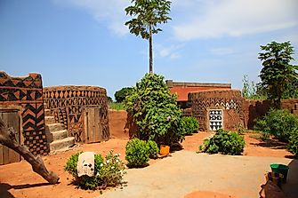 What Are Citizens of Burkina Faso Called?