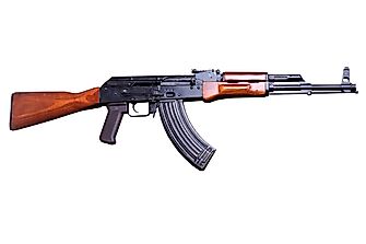 The AK47 - the World's Most Popular Gun