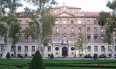 What Is The Capital Of Croatia?