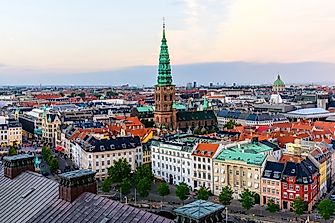 What Are the Most Populated Islands of Denmark?