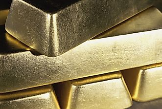 Top Gold Producing Countries In The World