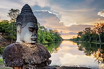 The Top 10 Tourist Attractions In Cambodia