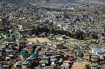 Ten Best Places to Visit in Bhutan