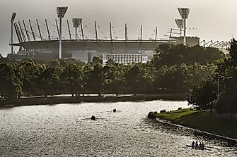 The Largest Stadiums In Oceania