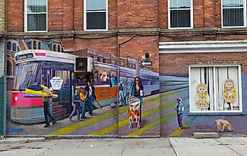 The Coolest Neighborhoods in Canada