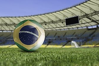 The Largest Stadiums In South America