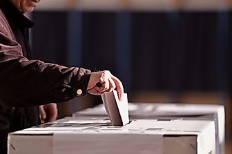 What is a Democracy?