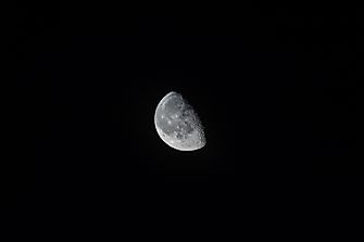 How Old is the Moon?