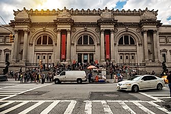 The Largest Art Museums in the United States