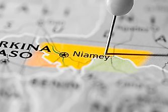 What Is The Capital Of Niger?