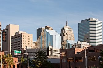 What Is the Capital of Oklahoma?