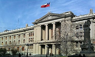 What Is The Capital Of Chile?