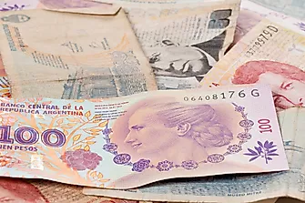 What is the currency of Argentina?