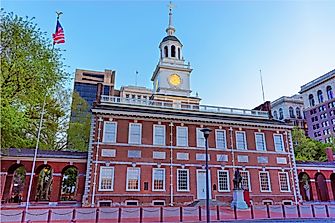 How Old Is the United States of America?
