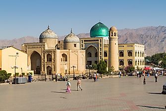 Religion In Tajikistan: Important Facts And Figures