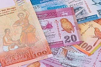What is the Currency of Sri Lanka?