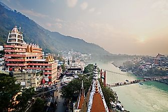 City Spotlight - Rishikesh, India