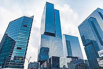 The Most Profitable Companies Of South Korea