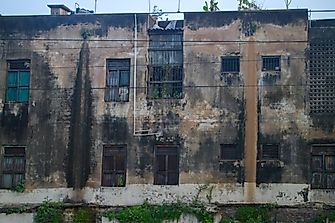 What is the Rust Belt?