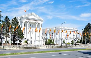 What Type Of Government Does Macedonia Have?