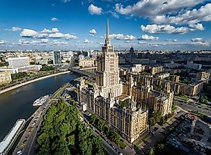 What Countries Made Up The Former Soviet Union (USSR)?