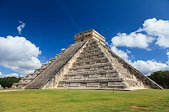 Chichen Itza - A Major Tourist Attraction in Mexico